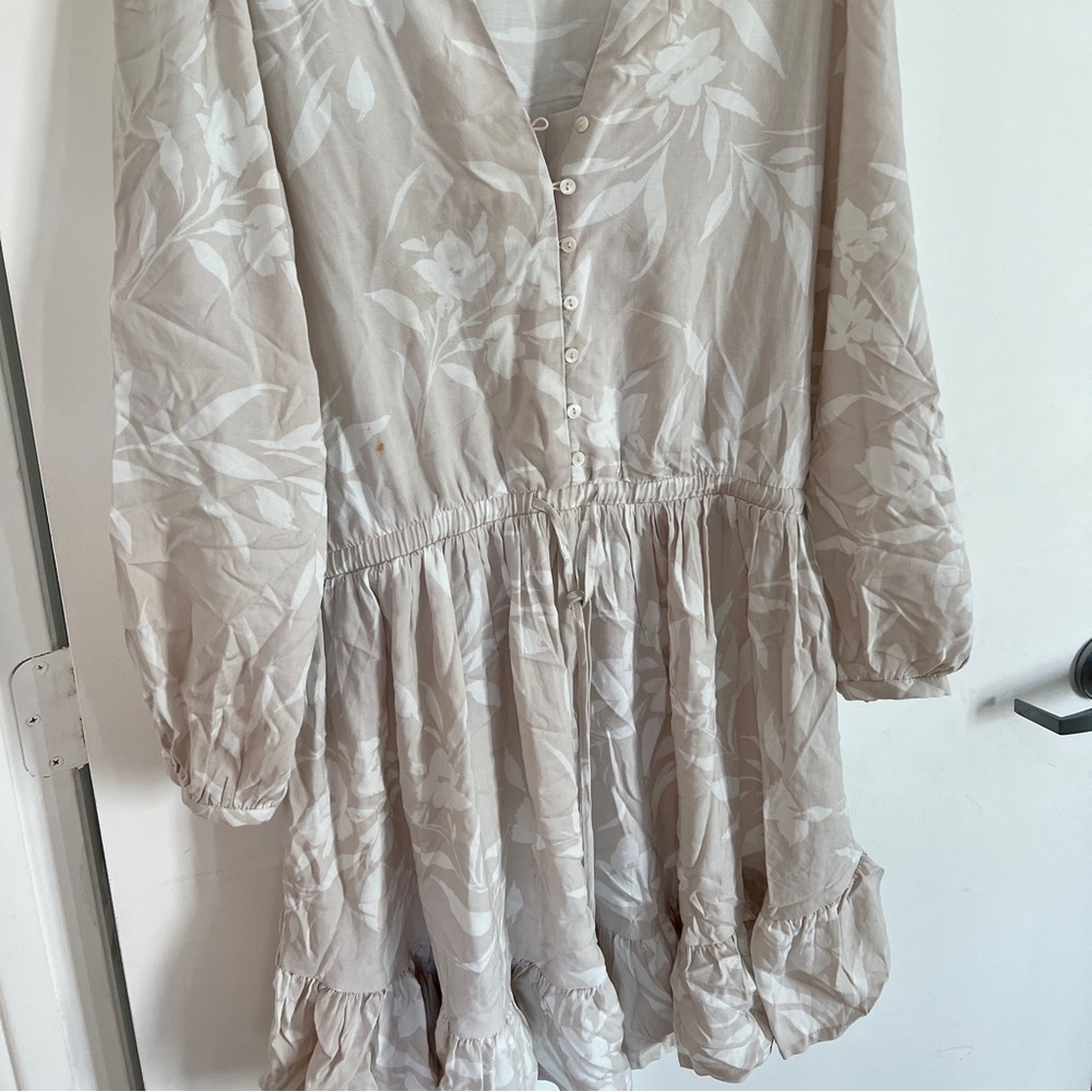 Z supply cotton dress